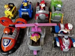 パウ・パトロール ベーシックビークル