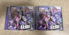 ※訳あり※FLOWGLOW 1stアルバム（2つセット）