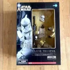 未開封 ARTFX スターウォーズ ルーク ヘッド付 ストームトルーパー 1/7