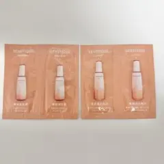 ベネフィーク 化粧水　乳液　サンプル　2個セット