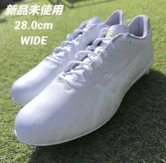 asics GOLDSTAGE オーダースパイク - メルカリ