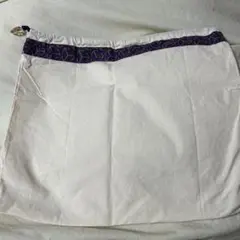トリーバーチ バッグ保存袋　チャーム付き