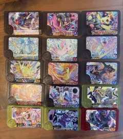 ポケモンフレンダ まとめ売り BT5弾セミコンプセット ワンダー付き