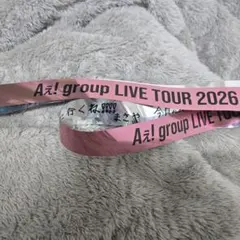 Aぇ! group　Aぇ　銀テ　銀テープ　Runwayのサムネイル