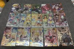 d*9様 ドラゴンボールスーパーダイバーズ purまとめ売り