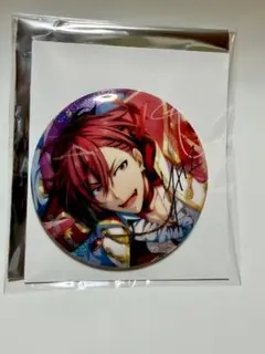 アイドリッシュセブン 狗丸トウマ 缶バッジ8thAnniversary - メルカリ