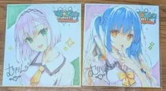 2026年最新】天使☆騒々 re-boot! 色紙の人気アイテム - メルカリ