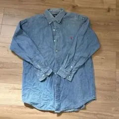 デニムシャツ ヴィンテージ