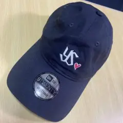 New Era 9TWENTY ヤクルトスワローズネイビーキャップ