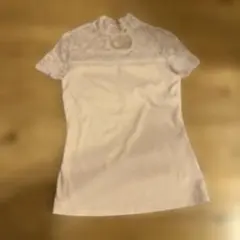 MOOLE DANCE バレエ用トップス ホワイトのサムネイル