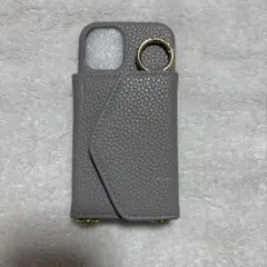 【未使用】iPhone 12 mini用　ケース