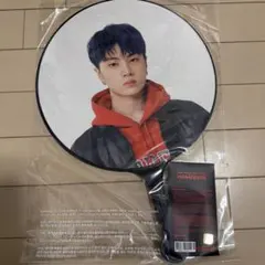 ENHYPEN JAY うちわ MANIFESTO