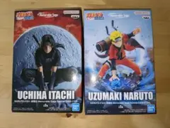 ナルトフィギュア2種セット