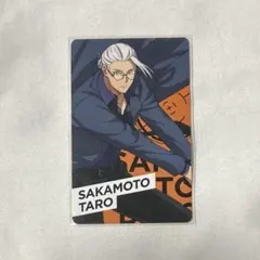 サカモトデイズ タワレコカフェ 坂本太郎ミニフォトカード - メルカリ