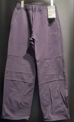 新品⭐️WORKMAN 抽選販売当選品 ZERO-STAGE パーカーM パープル