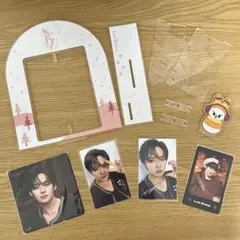 straykids スキズ SHIBUYA109 XMAS リノ グッズ