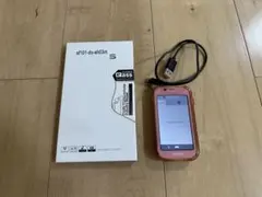 docomo SH-03M ピンク 本体とガラスカバーのサムネイル