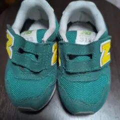 ニューバランス　new balance 313 キッズスニーカー　13cm