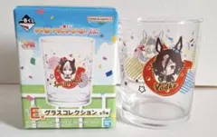 ウォッカ　ダイワスカーレット　ウマ娘　一番くじ　グラスコレクション　第3弾