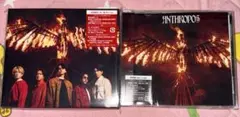 SUPER EIGHT アンスロポス