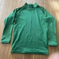 アンダーシャツ☆緑☆グリーン☆130cm