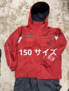 PHENIX キッズ　スキーウェア　150