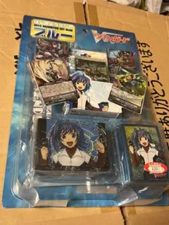 先導アイチ トライアルデッキ ヴァンガード トライアルデッキ 先導アイチ 2個セット 未開封の