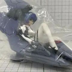 綾波レイ プラグスーツ 新世紀エヴァンゲリオン フィギュア 新生エヴァ、再起動