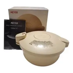 MEYER 電子レンジ圧力鍋　イージープレッシャークッカーMPC3-2.3NTのサムネイル
