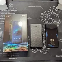 2026年最新】FiiO m11 plus essの人気アイテム - メルカリ