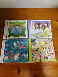2026年最新】乃木坂46 cd セットの人気アイテム - メルカリ