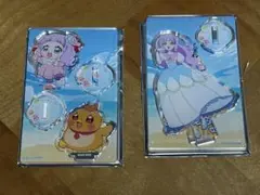 キミプリ映画 ミニアクリルスタンド
