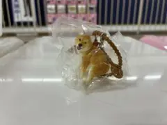 柴犬 フィギュア キーホルダー