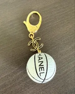 シャネル ABC469 キーホルダー 美品 シャネル ABC469 キーホルダー 美品