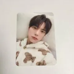 MONSTA X ミニョク THE X HELLOLIVE ヨントントレカ MONSTA X ミニョク THE X helloliveヨントン特典トレカ - メルカリ