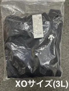 【タグ付き新品】DESCENTE デサント スウェット パーカー XO