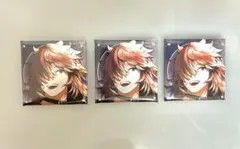 OVER REQUIEMZ ノイル ステラワース 缶バッジ3点