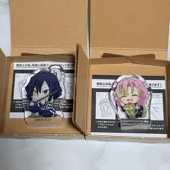 鬼滅の刃 ころっと アクリルフィギュアコレクション おばみつ