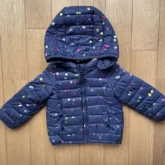 GAP Baby ギャップベビー　サイズ90 アウター　ダウン　１歳　２歳