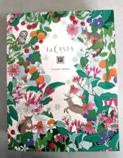 ラカスタ　ディライトアロマ　ヘアケアコフレのサムネイル
