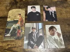 SEVENTEEN ドギョムセット