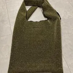 JEANASIS トートバッグ