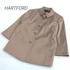 ✨️HARTFORD✨️　ハートフォード　お洒落ボタン　カジュアルジャケット
