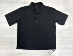 adidas クールフィーリング ルーズフィット オープンカラー半袖Tシャツのサムネイル