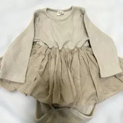 MONBEBE ロンパース