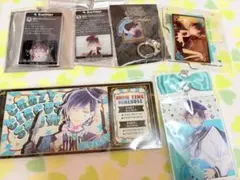 無神アズサ ディアラバ アクリル セット①