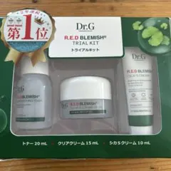 ⭐︎Dr.G⭐︎トライアルキット　シカクリームのサムネイル