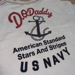 Daddy Oh Daddy 半袖Tシャツ 120cmのサムネイル