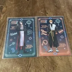 にじさんじ 3SKM halfAnniversary 魁星 北見遊征