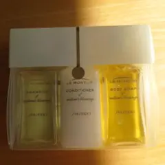 資生堂ルモンドール シャンプーセット SHISEIDO (資生堂) - 600ml ルモンドール シャンプー
